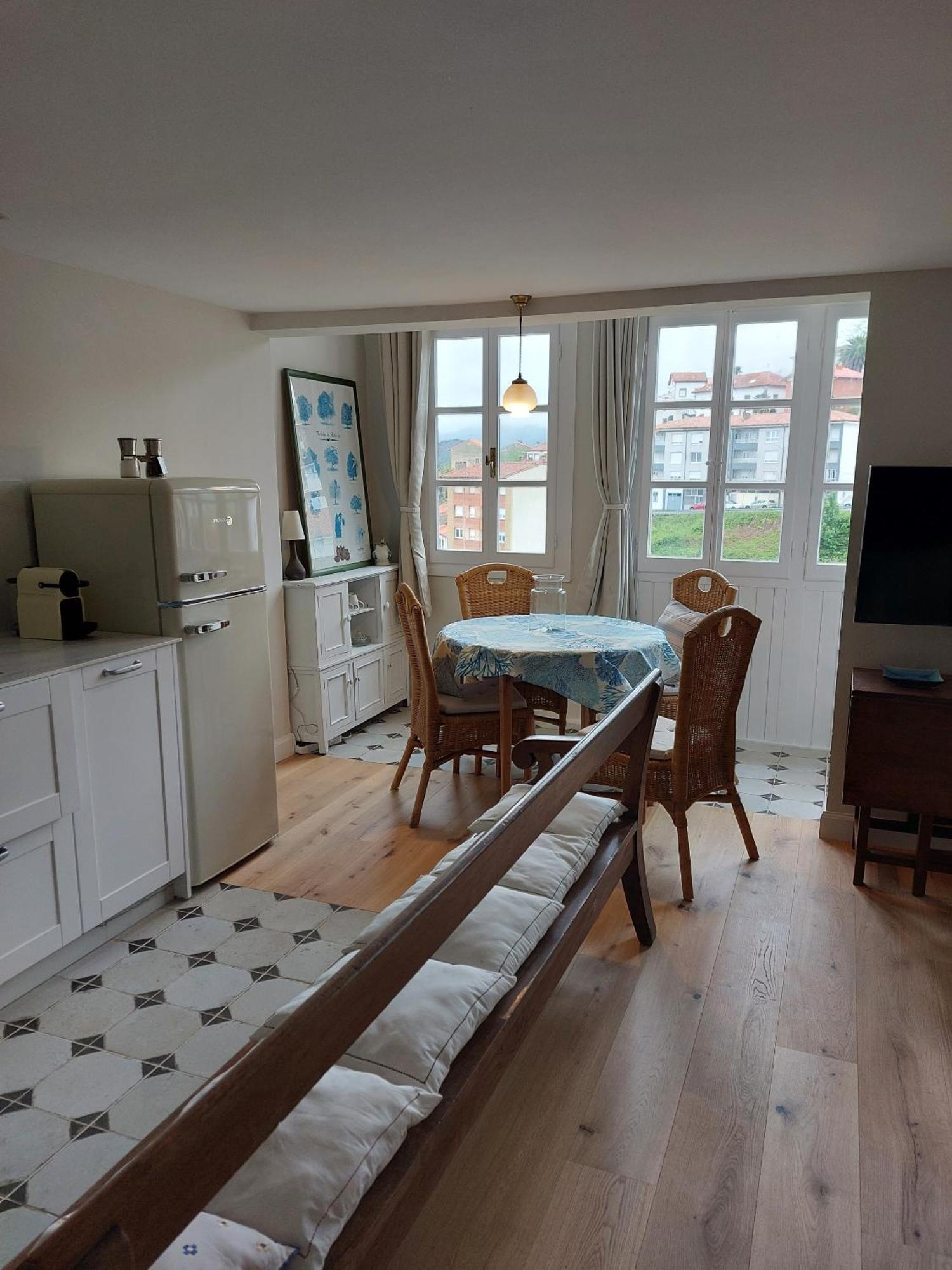 Casona Del Sol El Retorno II - Recien Reformado Apartment ลัสเตรส ภายนอก รูปภาพ