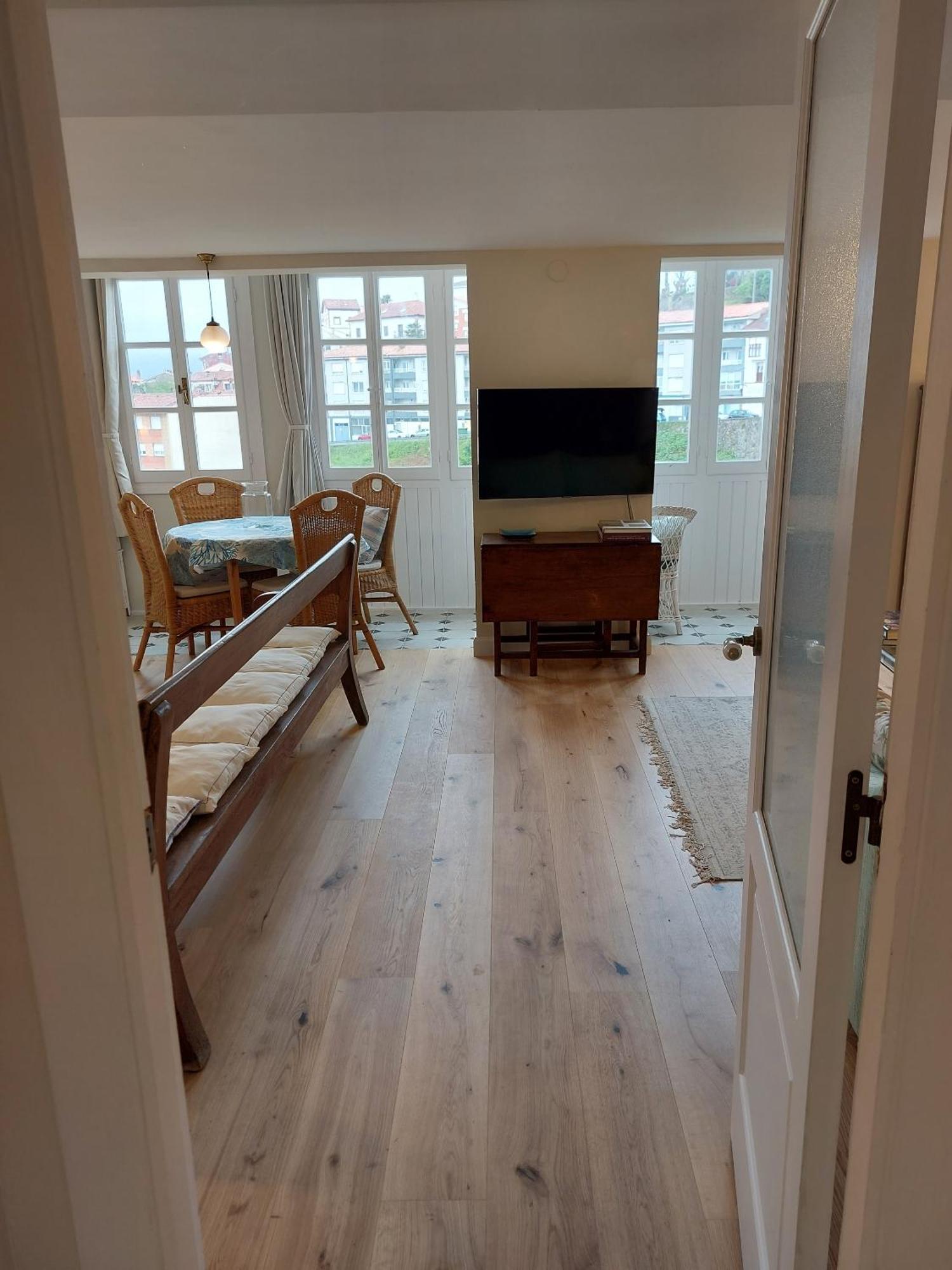 Casona Del Sol El Retorno II - Recien Reformado Apartment ลัสเตรส ภายนอก รูปภาพ